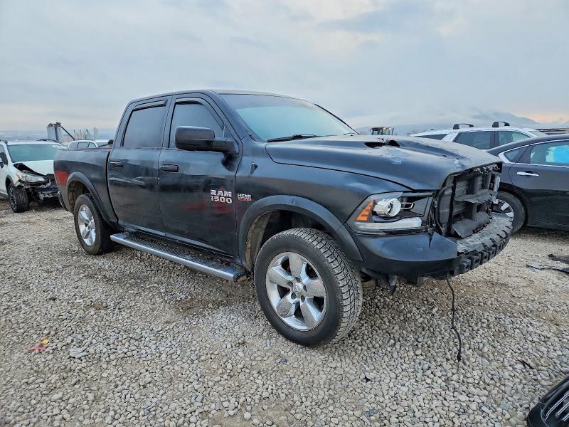 Photo 4 from auction – 2013 RAM 1500 SPORT with VIN 1C6RR7MT4DS626078