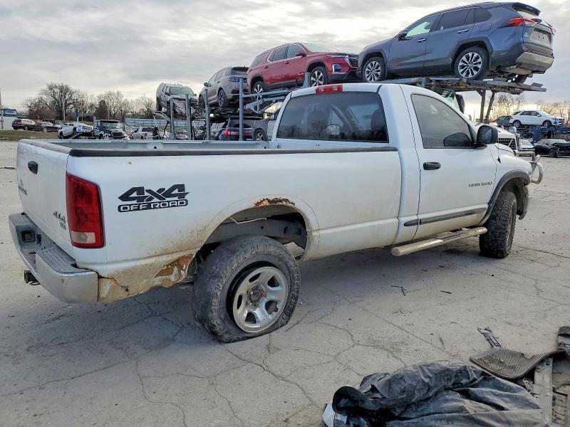 Photo 3 from auction – 2004 DODGE RAM 1500 with VIN 1D7HU16D54J243770