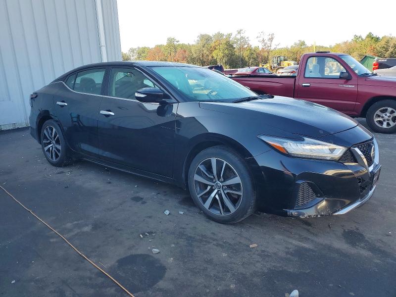 Photo 4 from auction – 2022 NISSAN MAXIMA SV with VIN 1N4AA6CV7NC503080