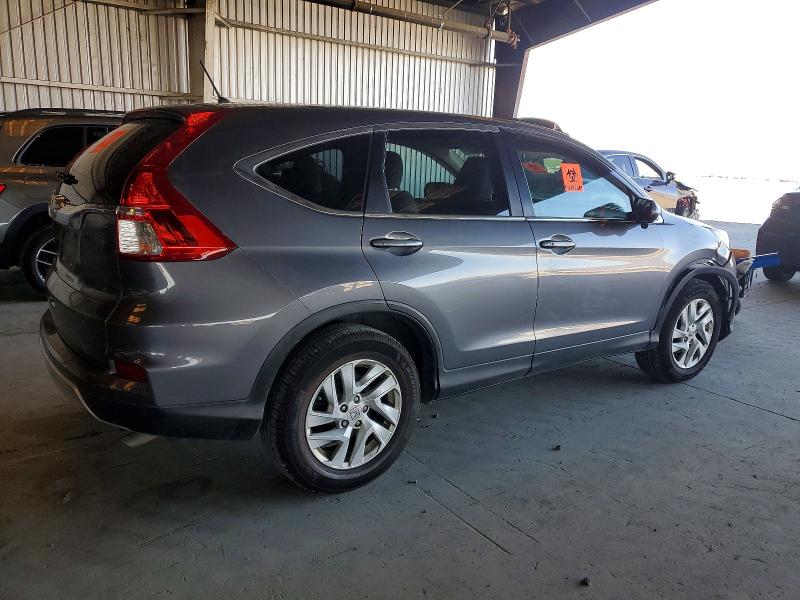Photo 3 from auction – 2016 HONDA CR-V with VIN 3CZRM3H57GG703527