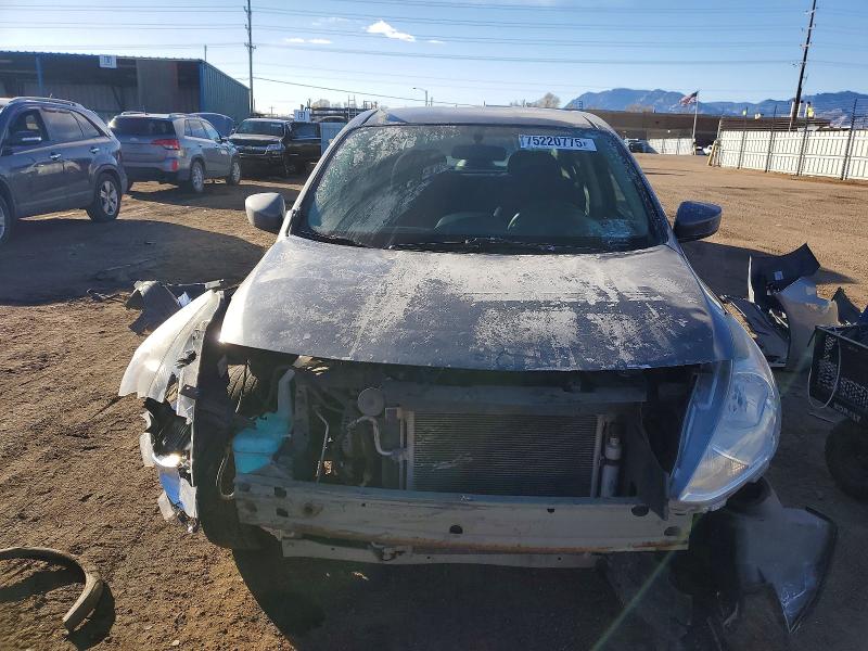 Photo 5 from auction – 2016 NISS VERSA with VIN 3N1CN7APXGL854836