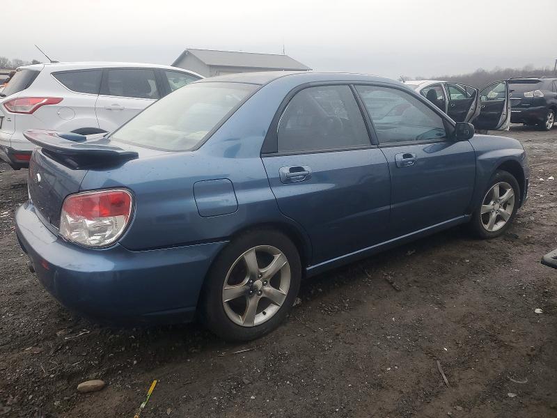 Photo 3 from auction – 2007 SUBARU IMPREZA 2. with VIN JF1GD61697H513676