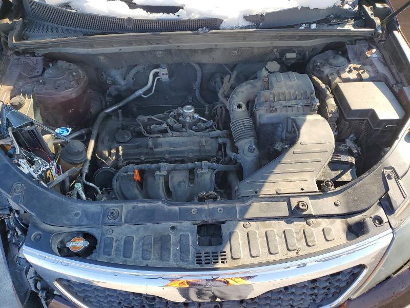 Photo 12 from auction – 2013 KIA SORENTO with VIN 5XYKU3A69DG337770