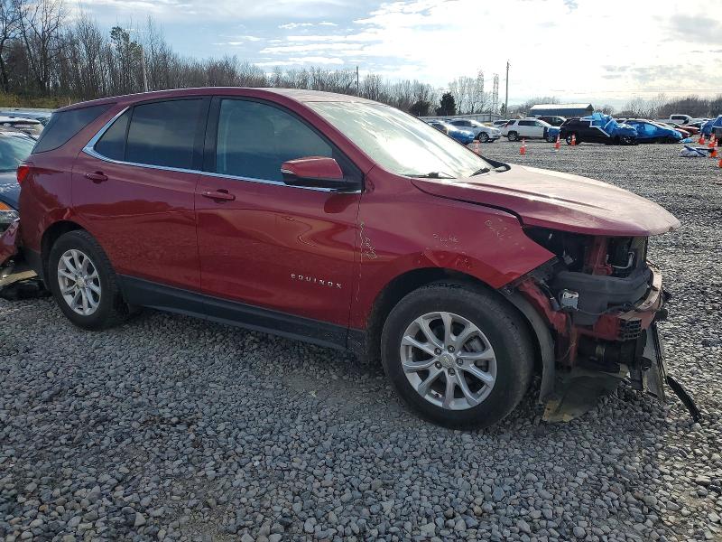 Photo 4 from auction – 2019 CHEVROLET EQUINOX LT with VIN 3GNAXJEV5KS626141