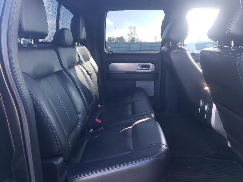 Photo 10 from auction – 2013 FORD F150 with VIN 1FTFW1EF9DKF82847