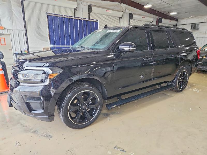 FORD EXPEDITION 2023 with VIN 1FMJK2A84PEA60113 - Photo from auction
