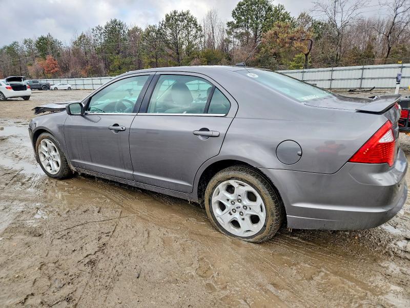 Photo 2 from auction – 2010 FORD FUSION with VIN 3FAHP0HA8AR327068