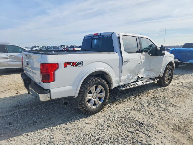 Photo 3 from auction – 2019 FORD F150 SUPER with VIN 1FTEW1E45KFB75866