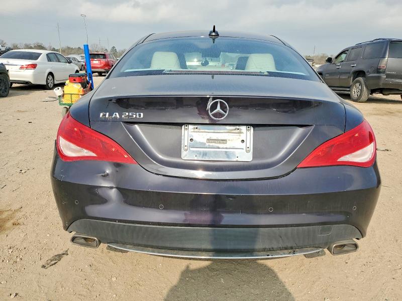 Photo 6 from auction – 2014 MERCEDES-BENZ CLA 250 with VIN WDDSJ4EB2EN016336