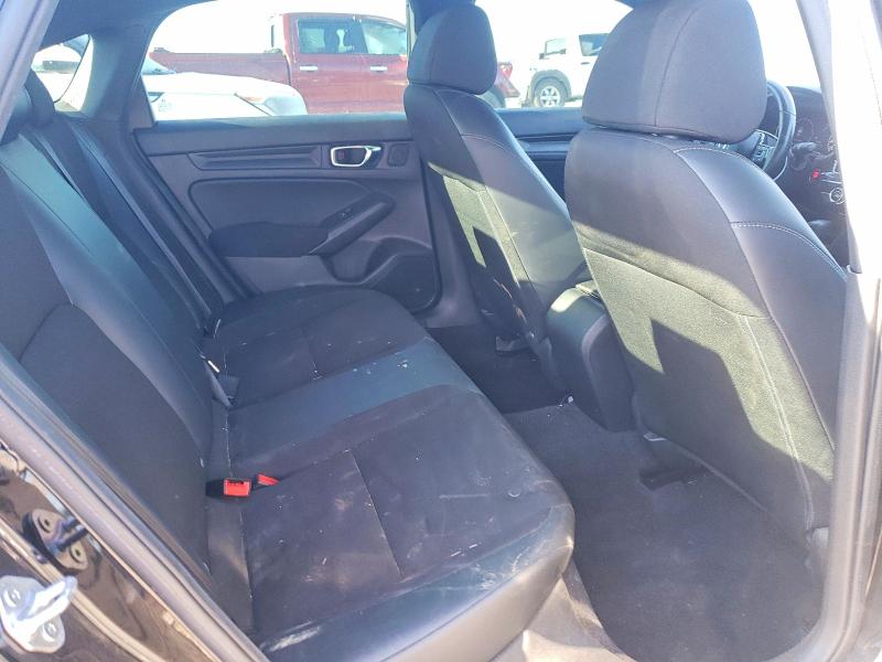 Photo 10 from auction – 2022 HONDA CIVIC with VIN 2HGFE2F58NH568561
