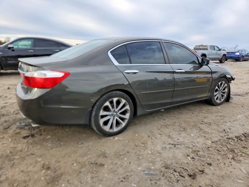 Photo 3 from auction – 2014 HONDA ACCORD with VIN 1HGCR2F56EA036537
