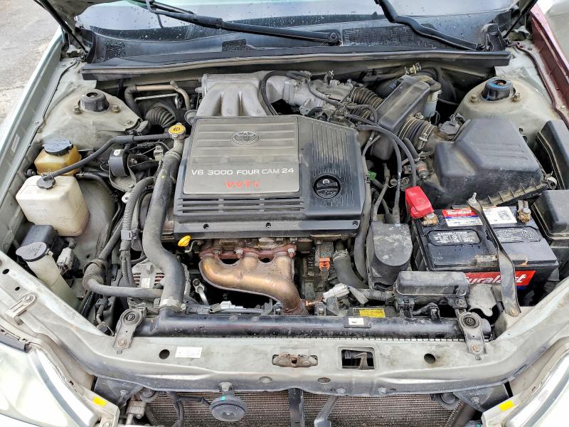 Photo 11 from auction – 2004 TOYOTA AVALON XL with VIN 4T1BF28B34U348359