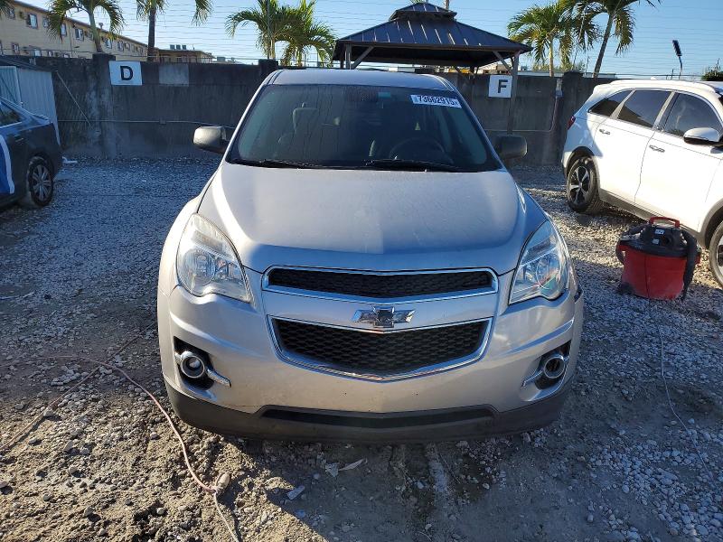 Photo 5 from auction – 2015 CHEVROLET EQUINOX LS with VIN 2GNALAEK9F1102798