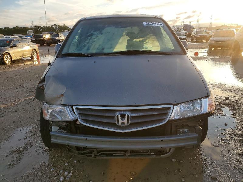Photo 5 from auction – 2002 HONDA ODYSSEY with VIN 5FNRL18732B042463