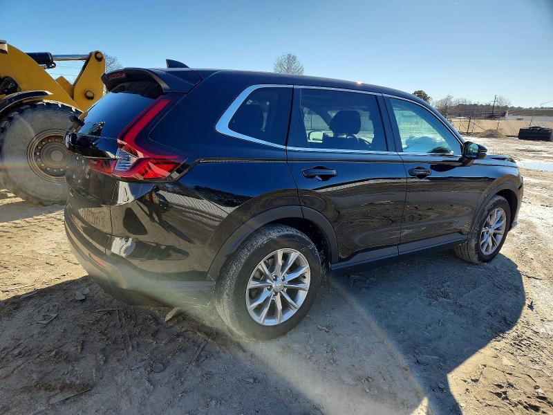 Photo 3 from auction – 2024 HONDA CR-V EX with VIN 2HKRS4H43RH403616