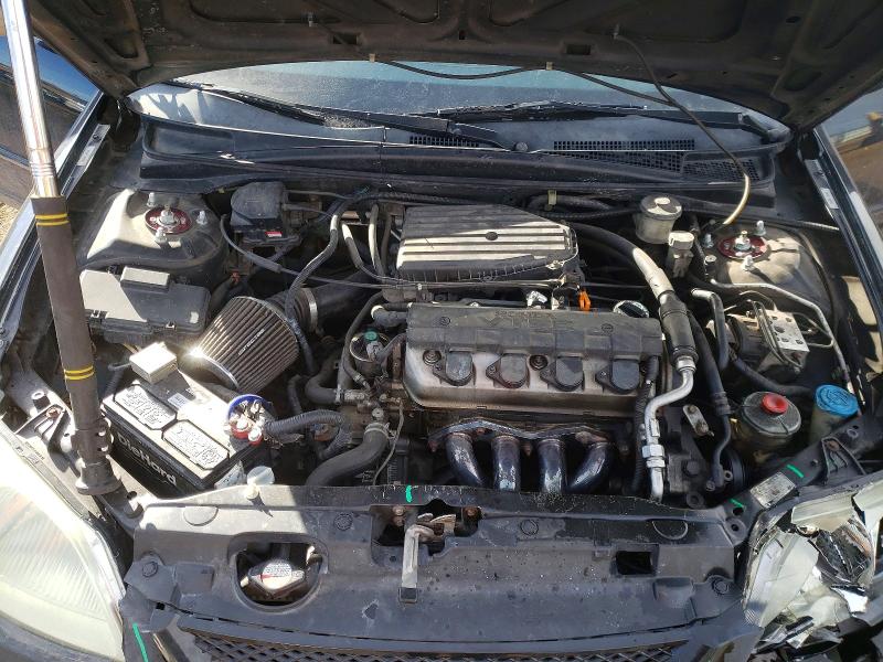 Photo 11 from auction – 2003 HONDA CIVIC EX with VIN 2HGES25703H597069