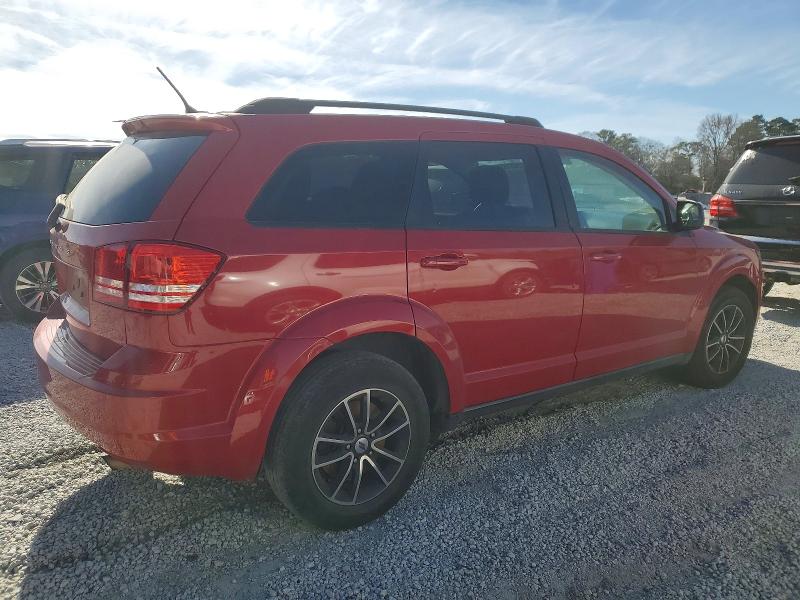 Photo 3 from auction – 2018 DODGE JOURNEY SE with VIN 3C4PDCAB5JT274061