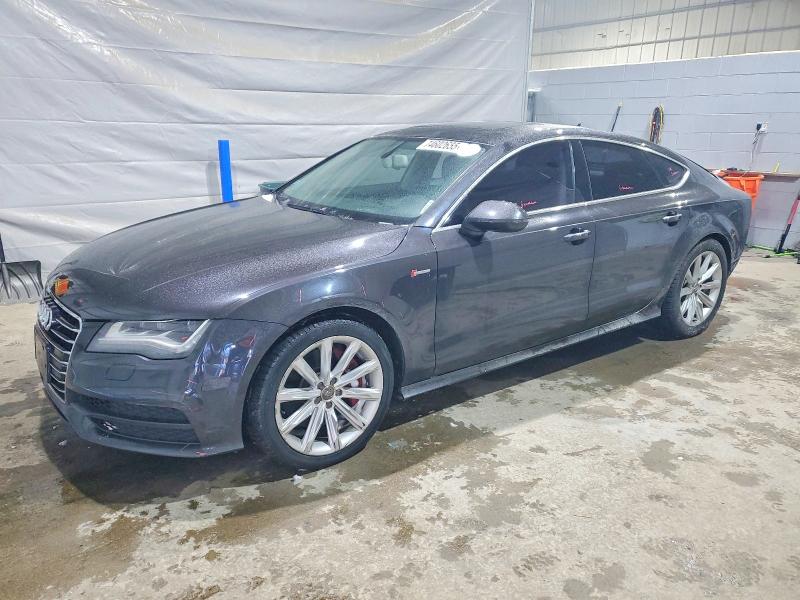 AUDI A7 2012 with VIN WAU2GAFC5CN101339 - Photo from auction