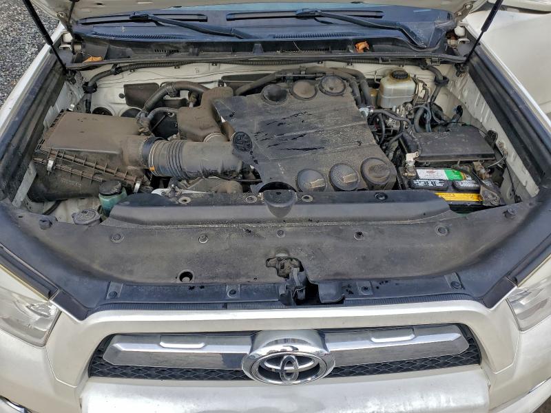 Photo 12 from auction – 2011 TOYOTA 4RUNNER SR with VIN JTEBU5JR9B5045026