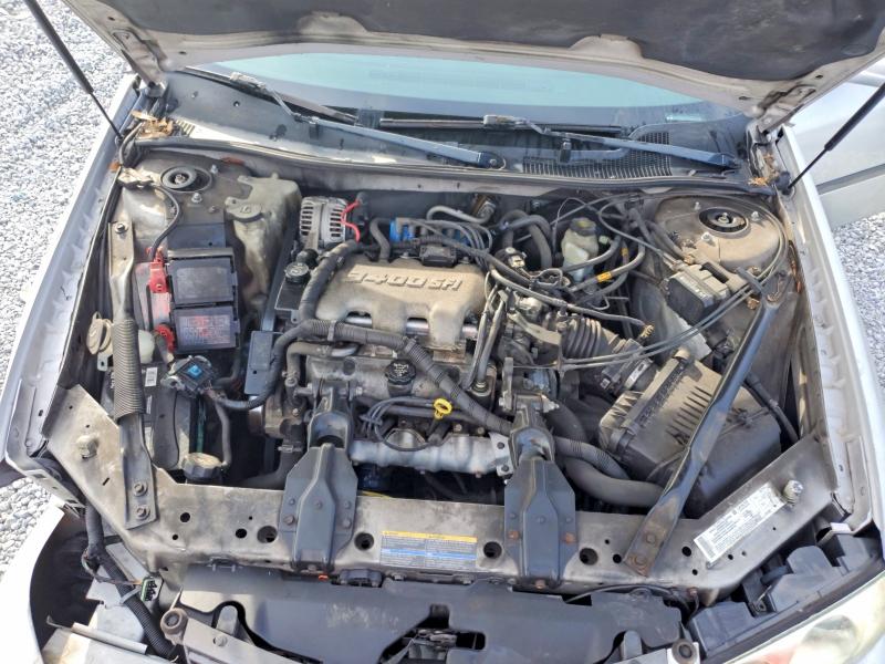 Photo 11 from auction – 2004 CHEVROLET IMPALA with VIN 2G1WF52E549361162