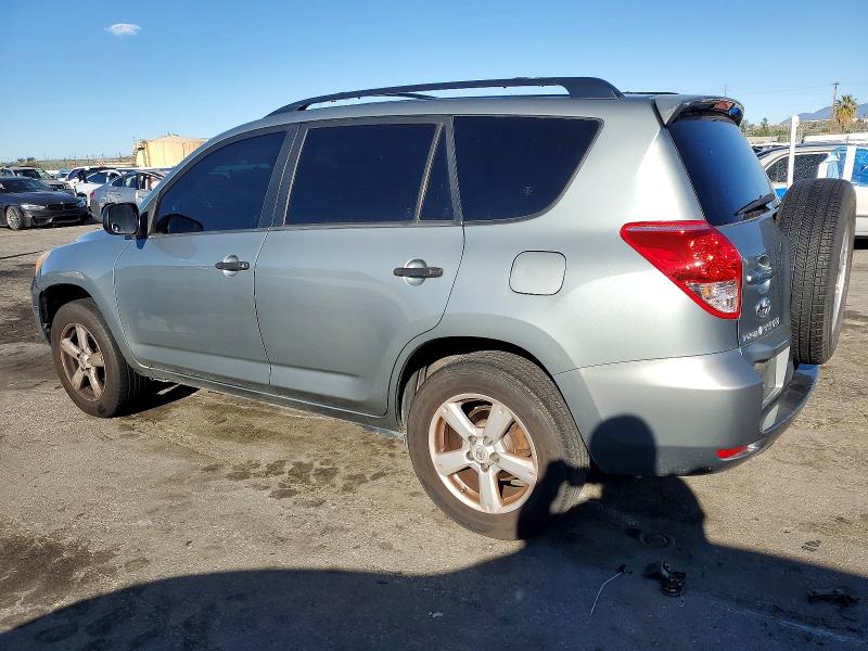 Photo 2 from auction – 2007 TOYOTA RAV4 with VIN JTMZD33V376034123