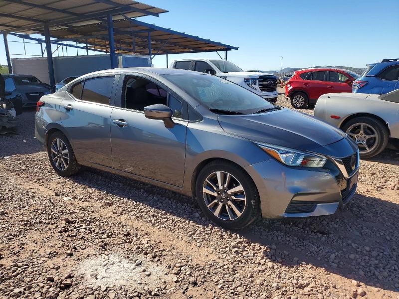 Photo 4 from auction – 2020 NISSAN VERSA SV with VIN 3N1CN8EV0LL879804