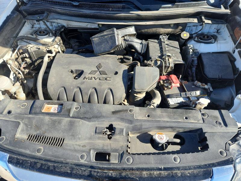 Photo 12 from auction – 2017 MITSUBISHI OUTLANDER with VIN JA4AD3A37HZ013445
