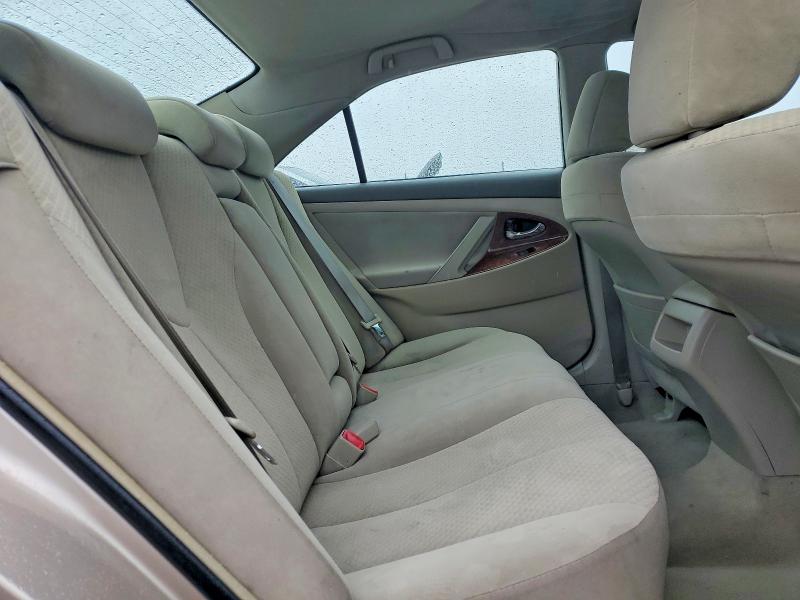 Photo 10 from auction – 2007 TOYOTA CAMRY CE with VIN 4T1BE46K87U508306