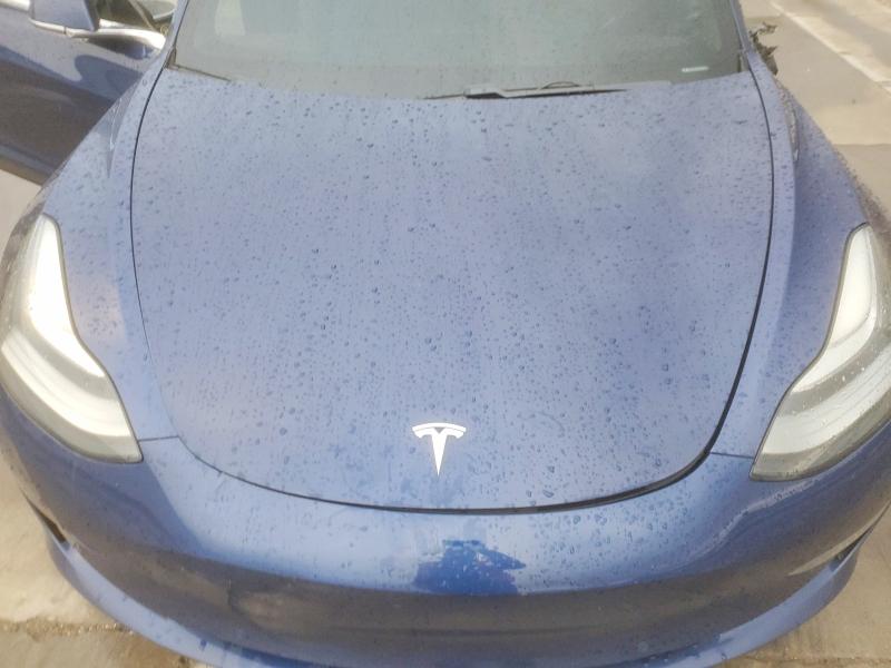 Photo 11 from auction – 2018 TESLA MODEL 3 with VIN 5YJ3E1EB4JF088469