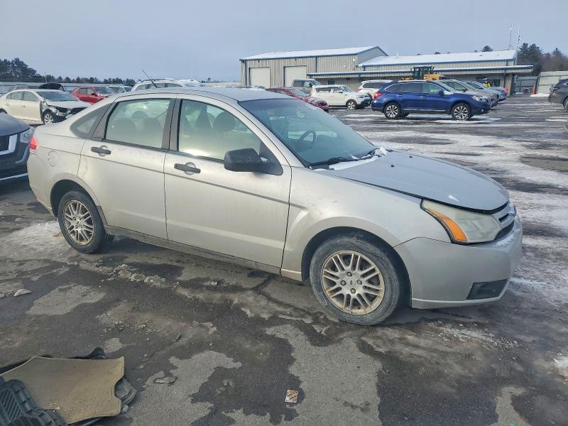 Photo 4 from auction – 2009 FORD FOCUS S with VIN 1FAHP34N29W231584