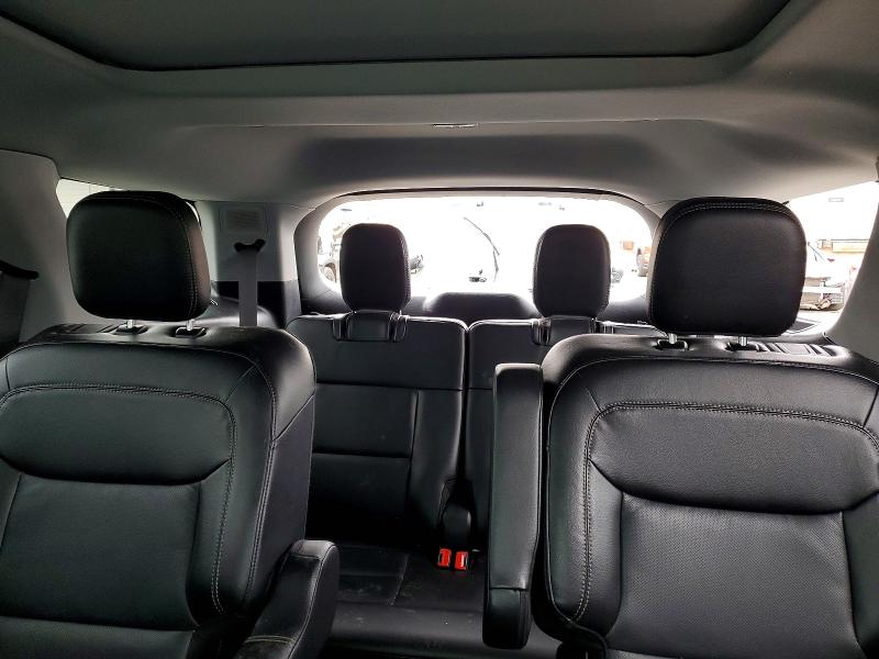 Photo 10 from auction – 2022 FORD EXPLORER with VIN 1FMSK8FH1NGC09479