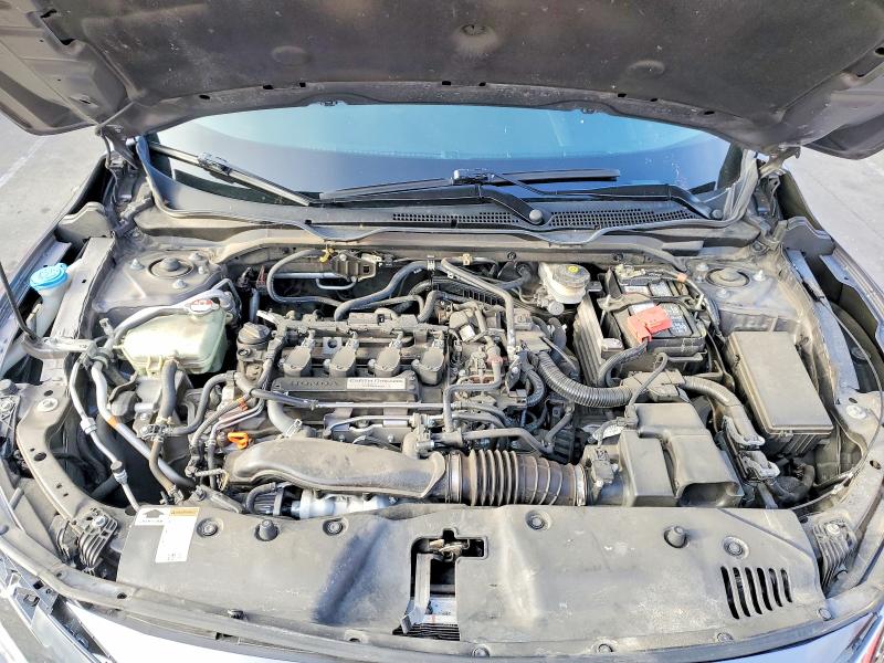 Photo 11 from auction – 2017 HONDA CIVIC EXL with VIN 19XFC1F75HE015382