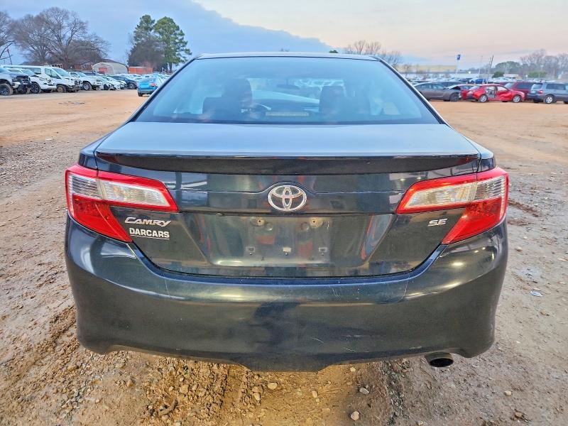 Photo 6 from auction – 2014 TOYOTA CAMRY L with VIN 4T1BF1FK9EU459531