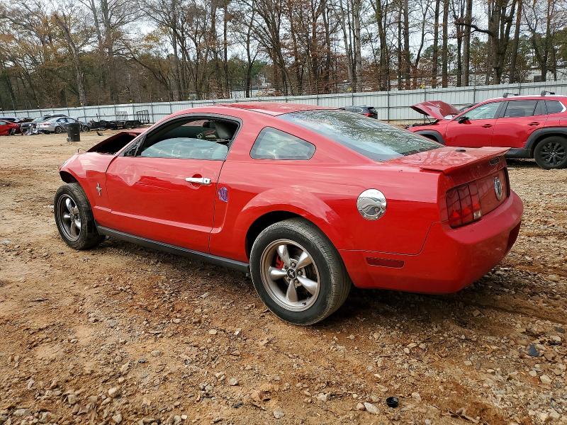 Photo 2 from auction – 2008 FORD MUSTANG with VIN 1ZVHT80N585120893