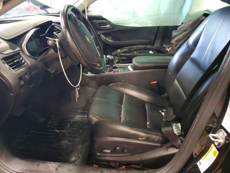 Photo 7 from auction – 2016 CHEVROLET IMPALA LT with VIN 2G1115S32G9201431