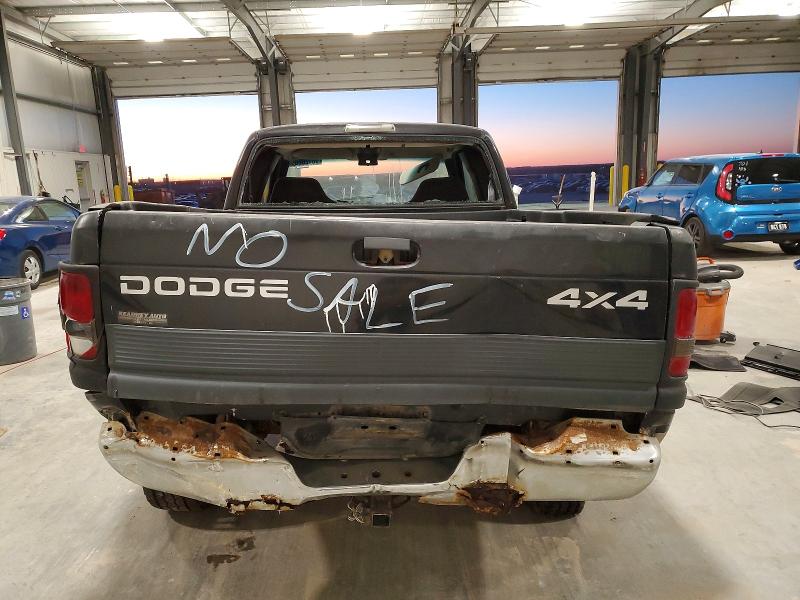 Photo 6 from auction – 2001 DODGE RAM 1500 with VIN 3B7HF13Z71M242624