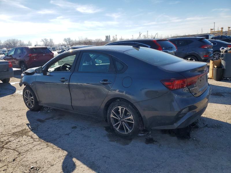 Photo 2 from auction – 2024 KIA FORTE with VIN 3KPF24AD4RE813830