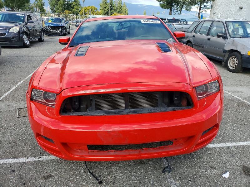 Photo 5 from auction – 2014 FORD MUSTANG GT with VIN 1ZVBP8CF4E5247614