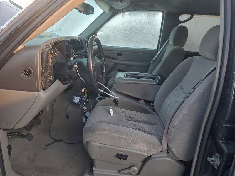 Photo 7 from auction – 2005 CHEVROLET AVALANCHE with VIN 3GNEK12Z95G281632