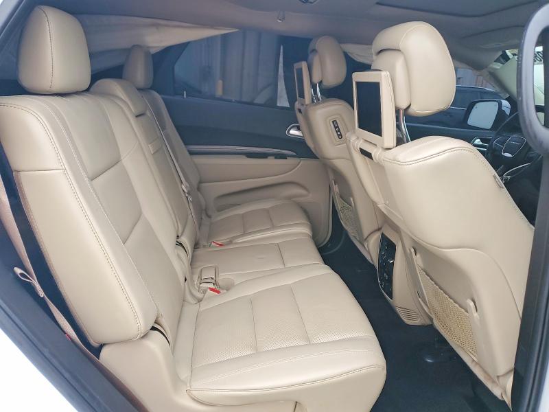 Photo 11 from auction – 2018 DODGE DURANGO CI with VIN 1C4RDJEG4JC243253