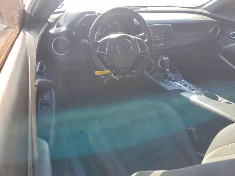 Photo 8 from auction – 2016 CHEVROLET CAMARO with VIN 1G1FB1RS0G0145749