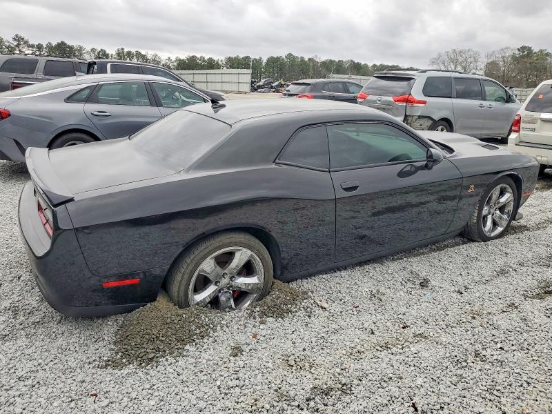 Photo 3 from auction – 2015 DODGE CHALLENGER with VIN 2C3CDZFJ2FH774250