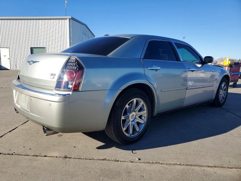 Photo 3 from auction – 2006 CHRYSLER 300C with VIN 2C3LA63H26H291642