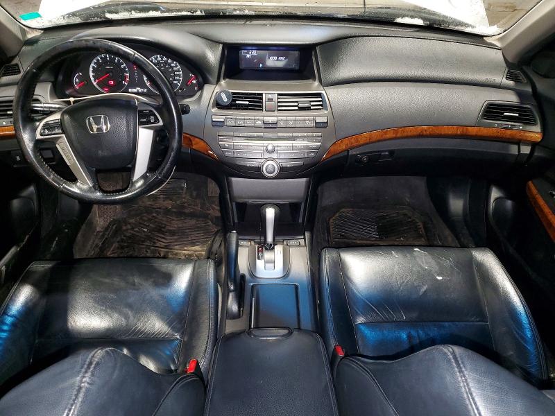 Photo 8 from auction – 2011 HONDA ACCORD EXL with VIN 1HGCP2F86BA800186