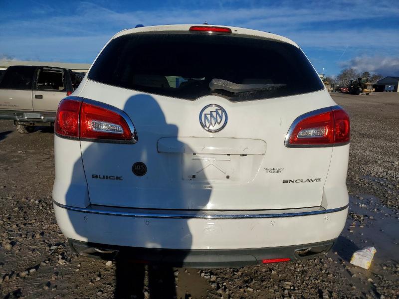 Photo 6 from auction – 2017 BUICK ENCLAVE with VIN 5GAKRBKD6HJ141446