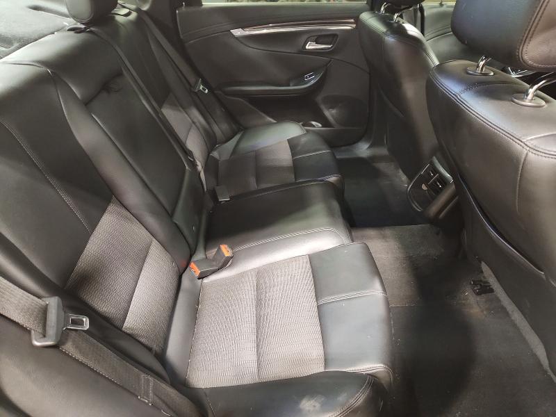 Photo 9 from auction – 2017 CHEVROLET IMPALA LT with VIN 2G1105SA3H9104743