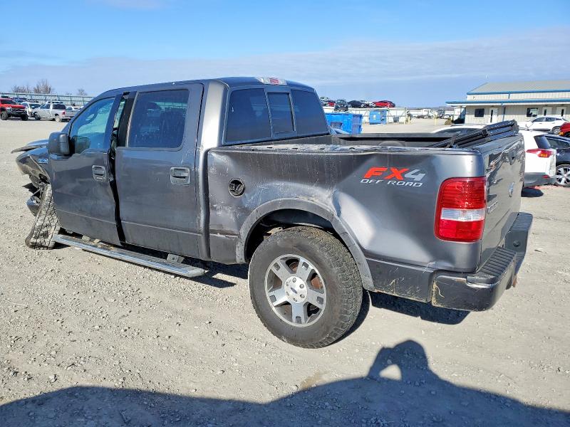 Photo 2 from auction – 2004 FORD F150 with VIN 1FTPW14584FA16684