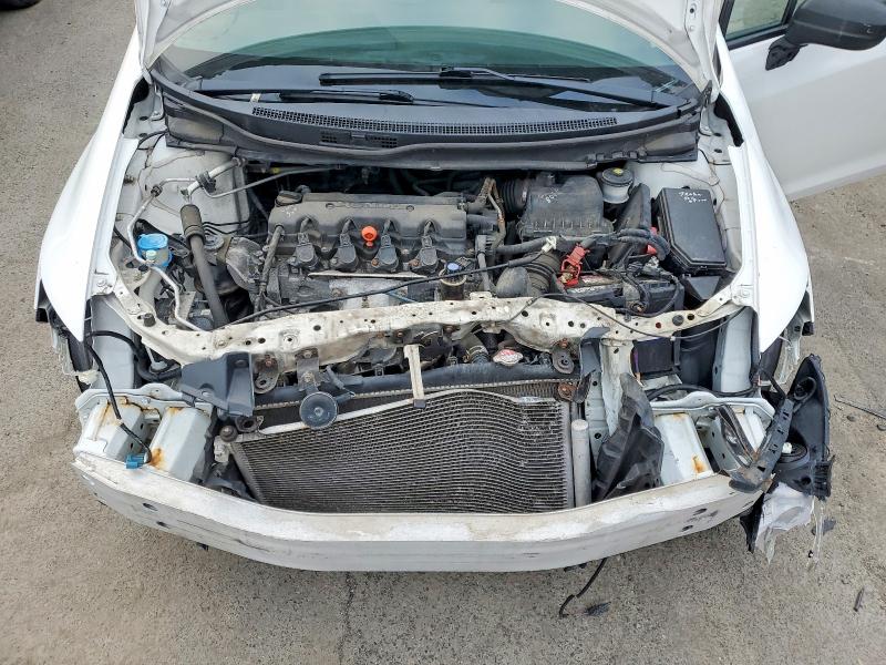 Photo 11 from auction – 2015 HONDA CIVIC with VIN 19XFB2F51FE212991