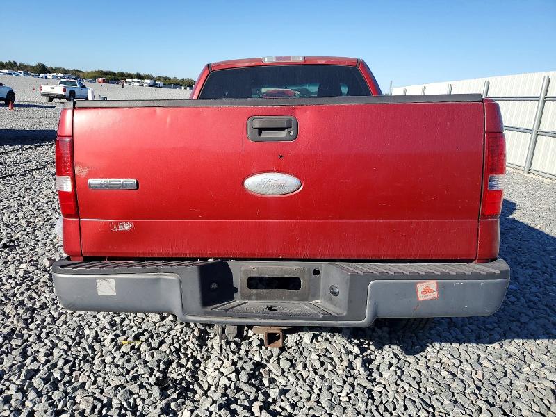 Photo 6 from auction – 2007 FORD F150 with VIN 1FTRF12W57KB66736