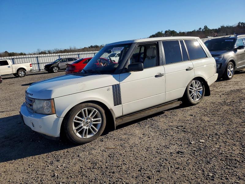 LAND ROVER RANGE ROVE 2008 مع رقم تعريف المركبة SALMF15418A269446 - صورة من المزاد